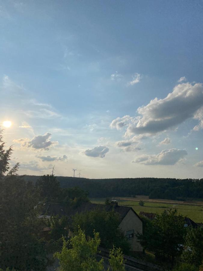 Ferienwohnung Mit Charme Langenzenn Exteriér fotografie