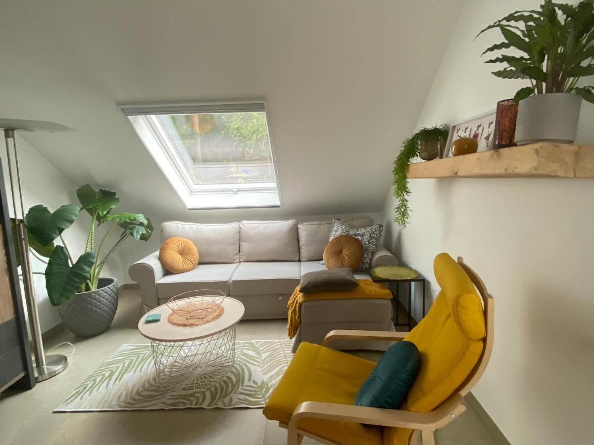 Ferienwohnung Mit Charme Langenzenn Exteriér fotografie