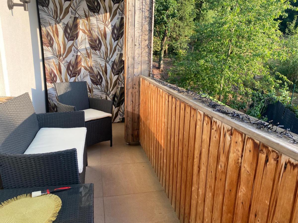 Ferienwohnung Mit Charme Langenzenn Exteriér fotografie