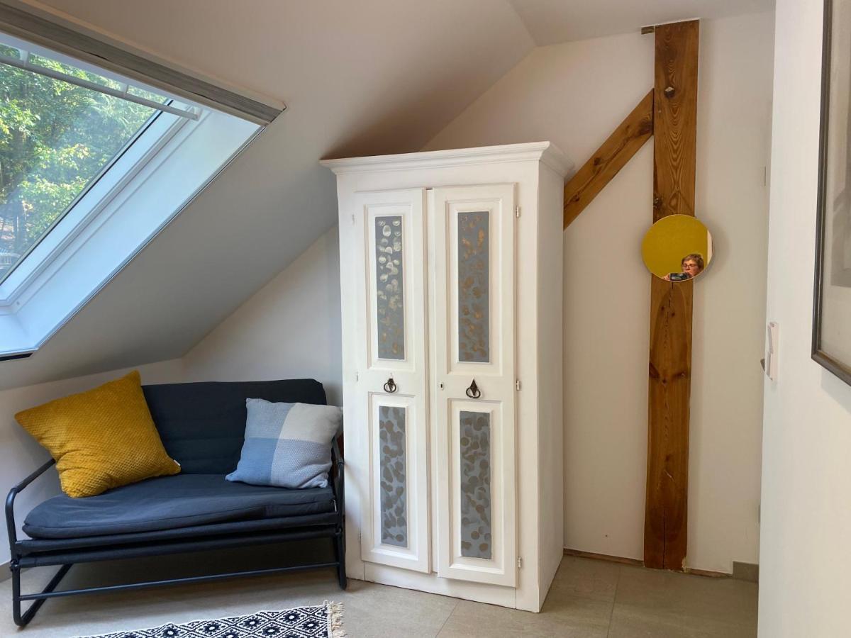 Ferienwohnung Mit Charme Langenzenn Exteriér fotografie