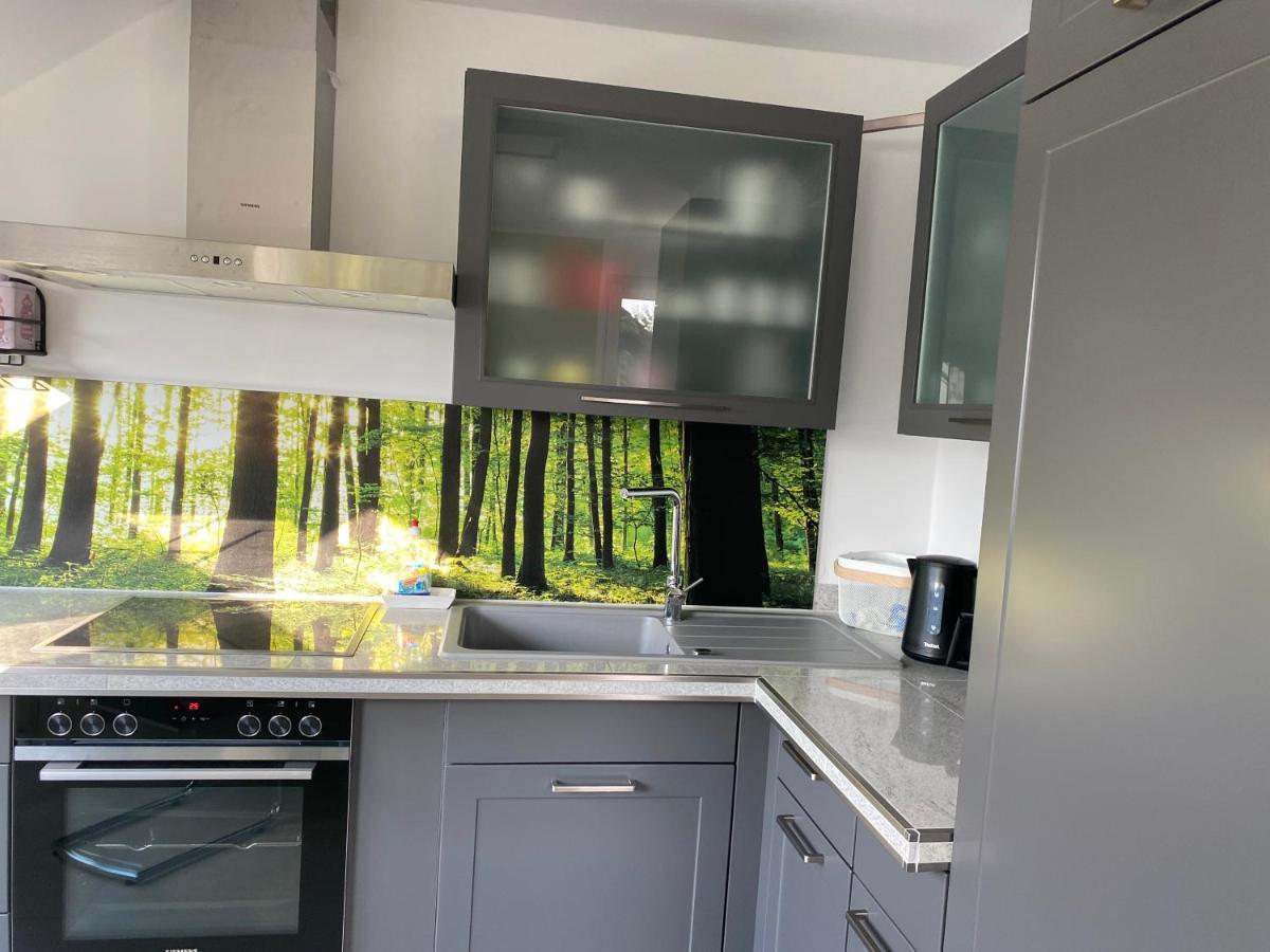 Ferienwohnung Mit Charme Langenzenn Exteriér fotografie