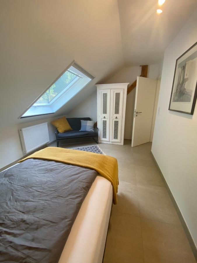 Ferienwohnung Mit Charme Langenzenn Exteriér fotografie