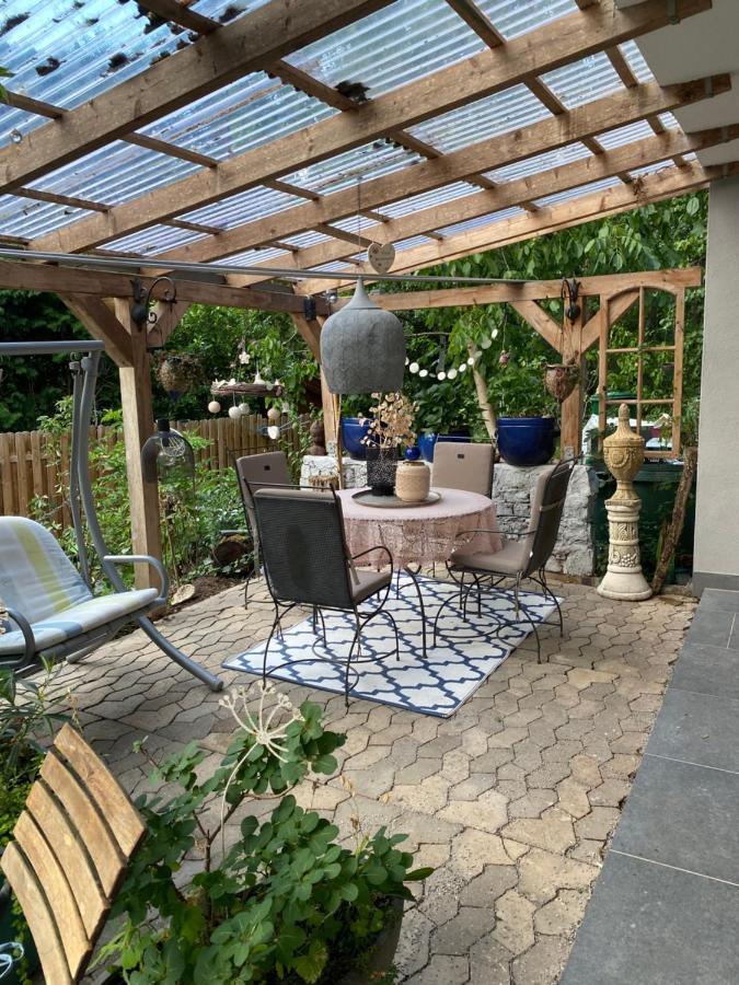 Ferienwohnung Mit Charme Langenzenn Exteriér fotografie