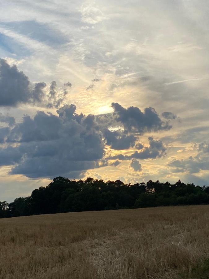 Ferienwohnung Mit Charme Langenzenn Exteriér fotografie