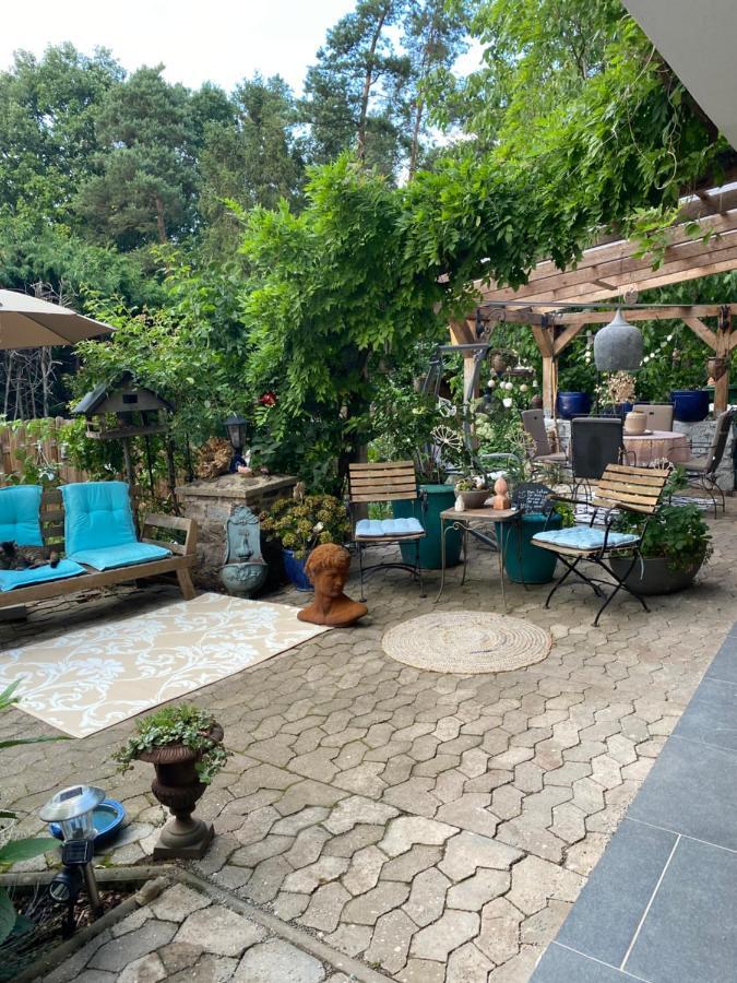 Ferienwohnung Mit Charme Langenzenn Exteriér fotografie