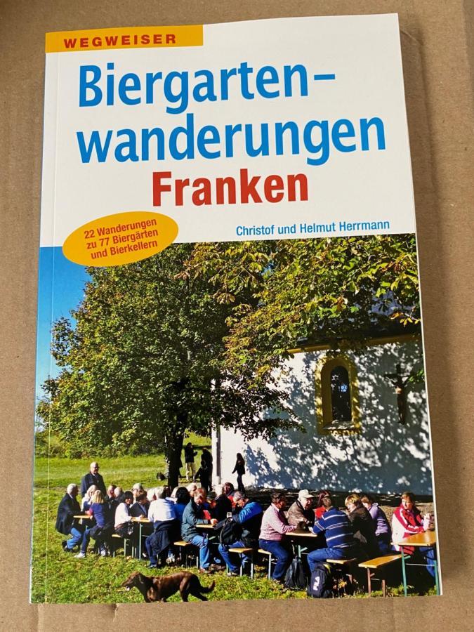 Ferienwohnung Mit Charme Langenzenn Exteriér fotografie